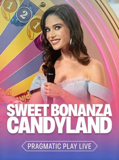 Sweet Bonanza Candyland играть в Tonplay